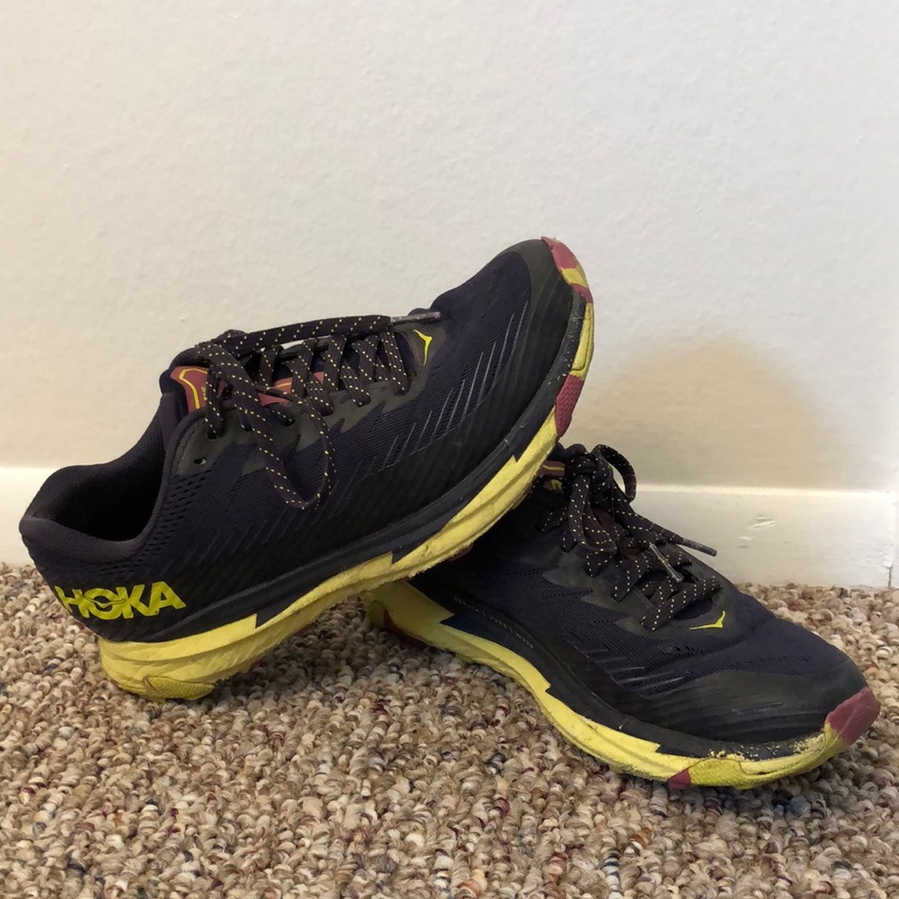 Hoka Torrent Trail Shoe